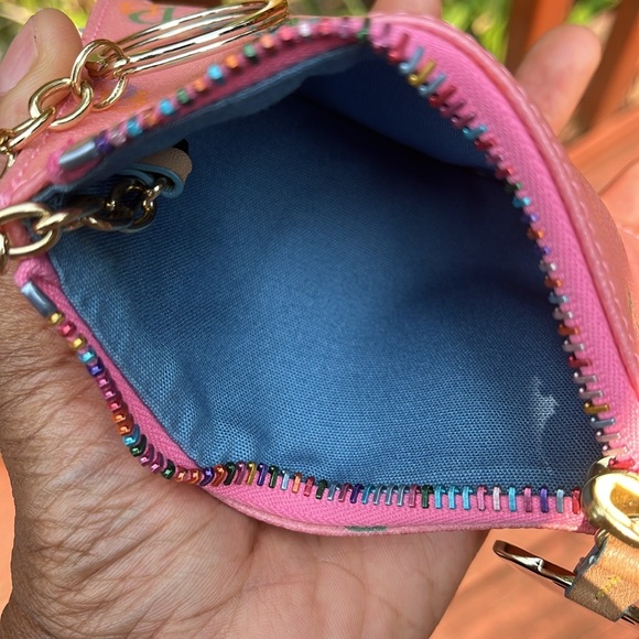 Dooney & Bourke wallet bag/ keychain. - Picture 4 of 4